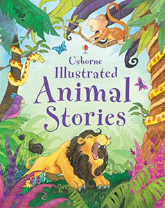 Illustrated Animal Stories 