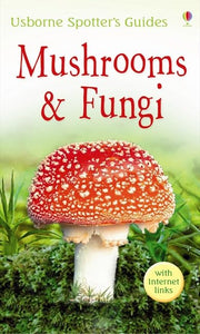 Mushrooms and Fungi 