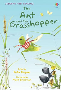 The Ant and the Grasshopper 