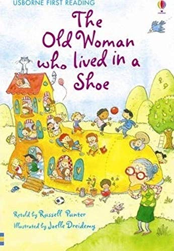 The Old Woman who Lived in a Shoe