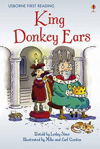 King Donkey Ears 