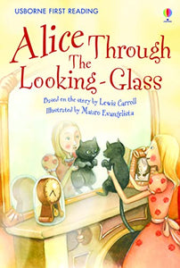 Alice Through The Looking-Glass 