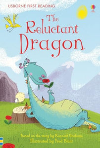 The Reluctant Dragon 