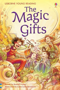 The Magic Gifts 