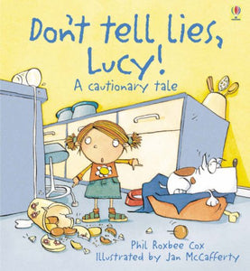 Don't Tell Lies, Lucy 