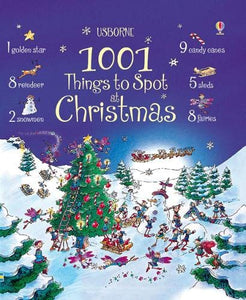 1001 Things to Spot at Christmas 