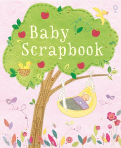 Baby Scrapbook 