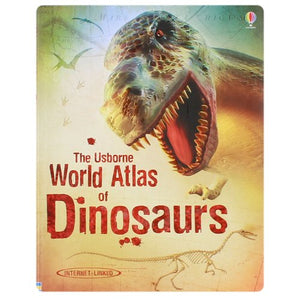 World Atlas of Dinosaurs 