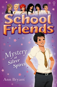 Mystery at Silver Spires 