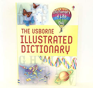 Illustrated Dictionary (Usborne Illustrated Dictionaries) [2007] 