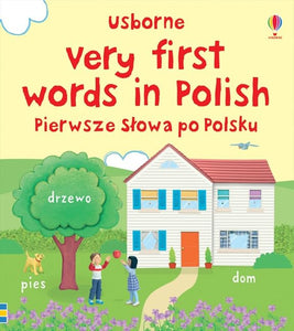 Very First words in Polish 