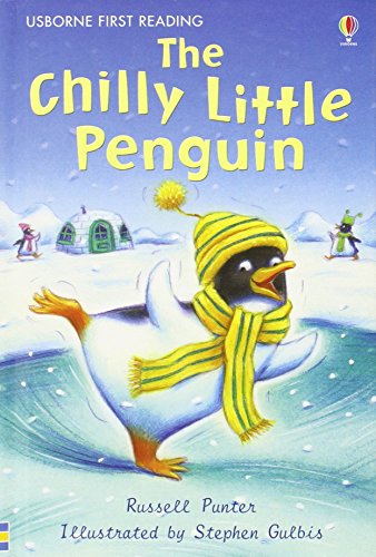 The Chilly Little Penguin