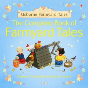 Complete Farmyard Tales + CD 