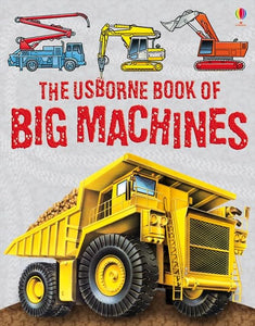 Book of Big Machines 