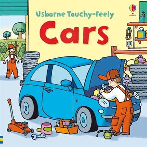 Touchy-feely Cars 