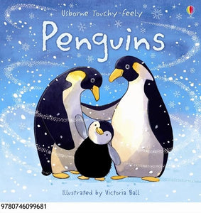 Touchy-feely Penguins 