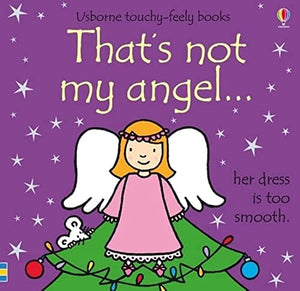 That's not my angel… 