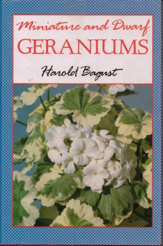 MINIATURE & DWARF GERANIUMS