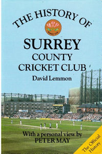 The History of Surrey County Cricket Club 