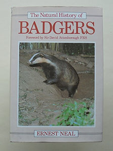 The Natural History of Badgers 