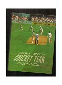 Benson and Hedges Cricket Year 