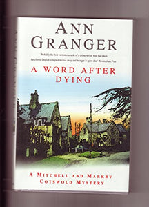 A Word After Dying 