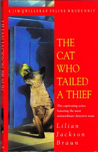 The Cat Who Tailed a Thief (the Cat Who... Mysteries, Book 19) 