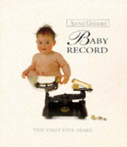 The Baby Record Book 