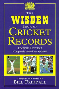 The Wisden Book of Cricket Records 