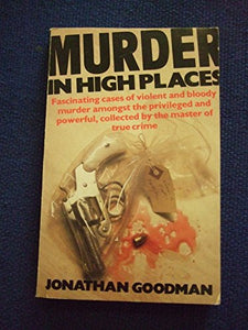 Murder in High Places 