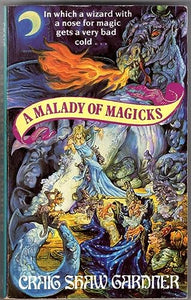 Malady of Magicks 