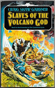 Slaves of the Volcano God 