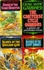 Cineverse Cycle Omnibus 