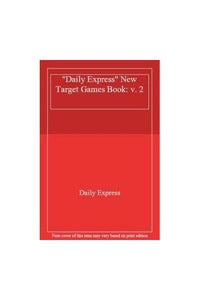 Daily Express New Target Games Book 