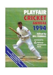 Playfair Cricket Annual 