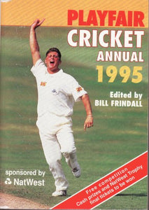 Playfair Cricket Annual 