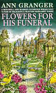 Flowers for his Funeral (Mitchell & Markby 7) 