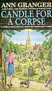 Candle for a Corpse (Mitchell & Markby 8) 