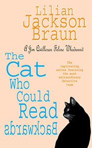 The Cat Who Could Read Backwards (The Cat Who… Mysteries, Book 1) 