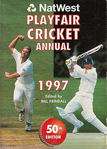 Natwest Playfair Cricket Annual 