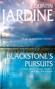 Blackstone's Pursuits (Oz Blackstone series, Book 1) 