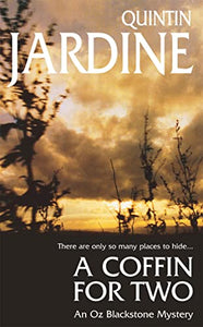 A Coffin for Two (Oz Blackstone series, Book 2) 