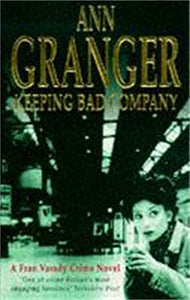 Keeping Bad Company (Fran Varady 2) 