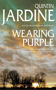 Wearing Purple (Oz Blackstone series, Book 3) 