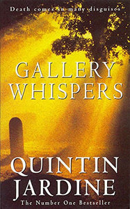 Gallery Whispers (Bob Skinner series, Book 9) 