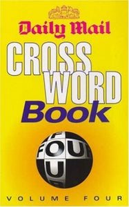 Daily Mail Crossword Book 