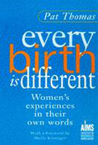 Every Birth is Different 