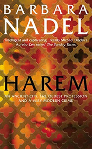 Harem (Inspector Ikmen Mystery 5) 