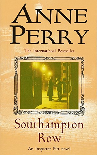 Southampton Row (Thomas Pitt Mystery, Book 22)