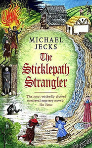 The Sticklepath Strangler 